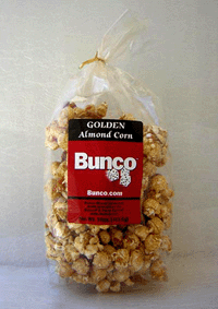 Bunco Almond Corn